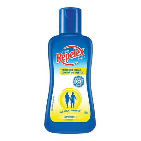 imagem do produto Repelente Repelex Loc Citronela 100ml