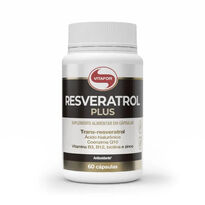 imagem de Resveratrol Plus 60caps