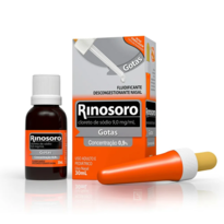 imagem de Rinosoro Gotas 30ml