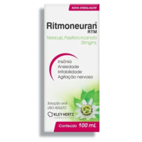 imagem de Ritmoneuran Rtm 35mg/ml 100ml