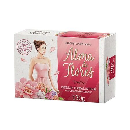 imagem do produto Sabonete A.flores 130g Intense