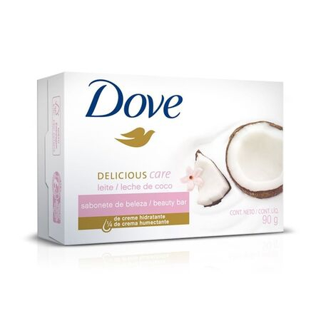 imagem do produto Sabonete Dove 90g Coco