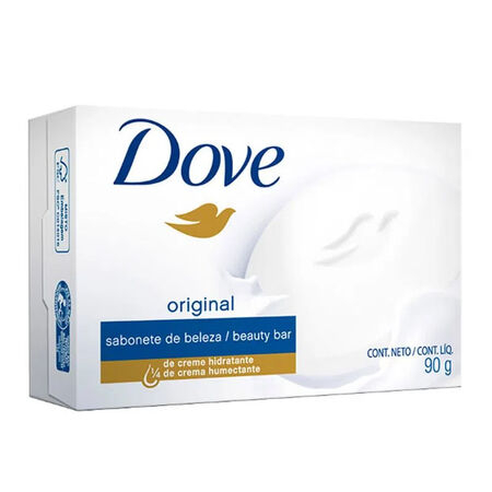imagem do produto Sabonete Dove 90g Cremoso