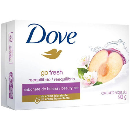 imagem do produto Sabonete Dove 90g Reequilibrio