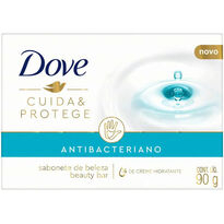 imagem de Sabonete Dove Cuida e Protege 90g