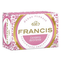imagem de Sabonete Francis 90g Classico Cerejeira Oriente Un