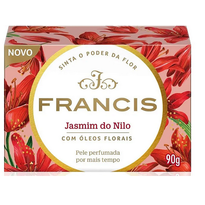 imagem de Sabonete Francis 90g Classico Jasmim Nilo