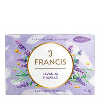 imagem de Sabonete Francis 90g Classico Lavandas Grasse