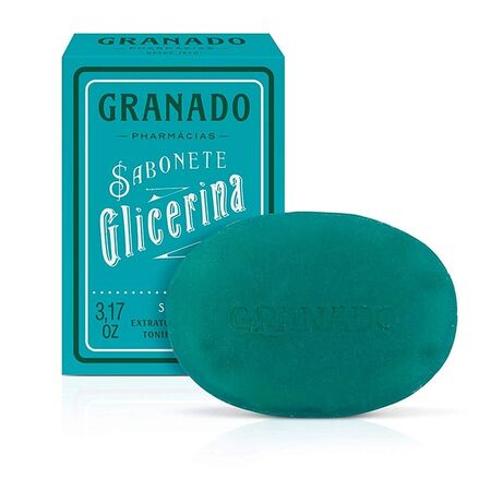 imagem do produto Sabonete Granado 90g Algas