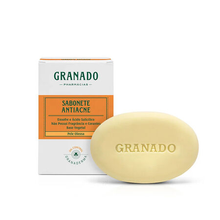imagem do produto Sabonete Granado 90g Antiacne