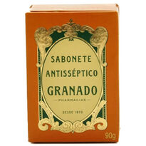 imagem de Sabonete Granado 90g Antisept Trad