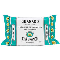 imagem de Sabonete Granado 90g Cha Branco