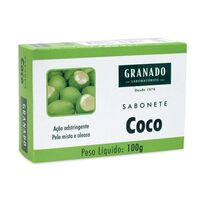 imagem de Sabonete Granado Coco 100g
