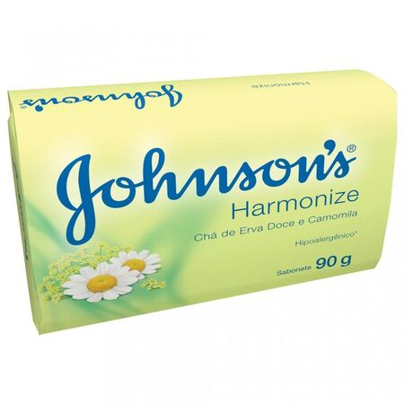 imagem do produto Sabonete Jj 90g Erva Doce/camom