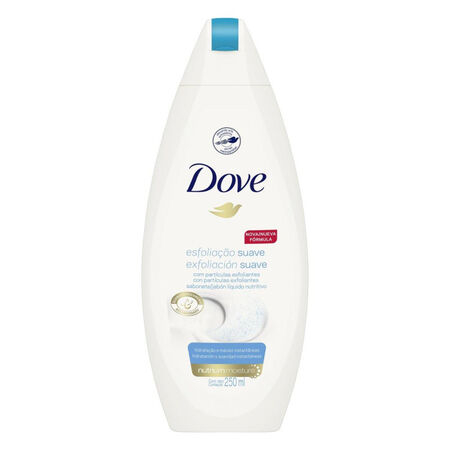 imagem do produto Sabonete Liquido Dove 250ml Esfol Suave