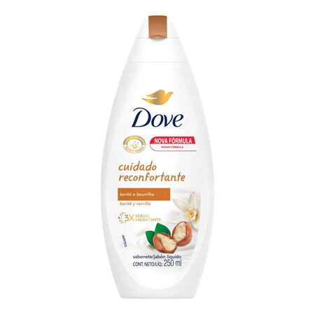 imagem do produto Sabonete Liquido Dove 250ml Karite