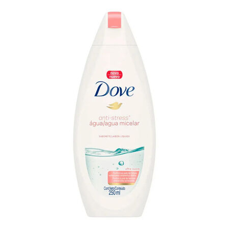 imagem do produto Sabonete Liquido Dove 250ml Mic Anti Stress
