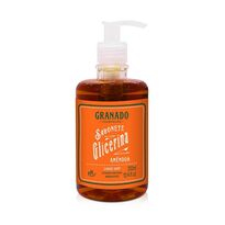 imagem de Sabonete Liquido Granado 300ml Glic Amendoa