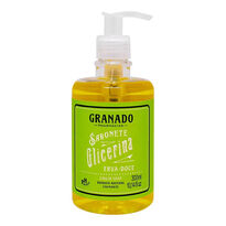 imagem de Sabonete Liquido Granado 300ml Glic Erva Doce