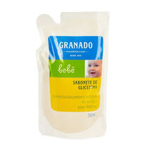 imagem de Sabonete Liquido Granado Bebe Refil 250ml Trad