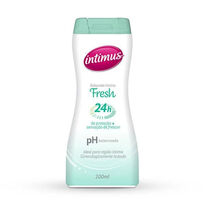 imagem de Sabonete Liquido Intimus Fresh 200ml