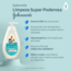 imagem do produto  Sabonete Liquido Jj Baby 200ml Poderosa