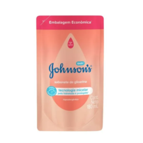 imagem de Sabonete Liquido Jj Baby Refil Cabelo Aos Pes 180ml