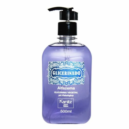 imagem do produto Sabonete Liquido Kanitz Glicer Alfazema 500ml