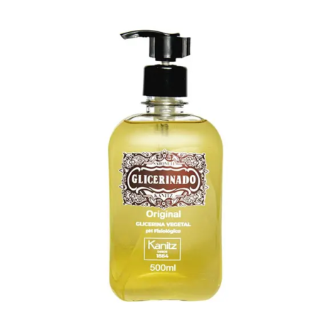imagem do produto Sabonete Liquido Kanitz Glicer Original 500ml