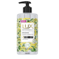 imagem de Sabonete Liquido Lux Maos 500ml Erva Doce