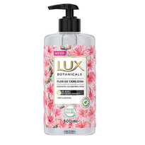 imagem de Sabonete Liquido Lux Maos 500ml Flor Cereja