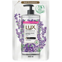 imagem de Sabonete Liquido Lux Maos Ref 440ml Lavanda
