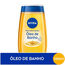 imagem do produto  Sabonete Liquido Nivea 200ml Natural Oil