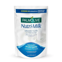 imagem de Sabonete Liquido Palm Refil 200ml Nutrimilk