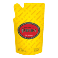 imagem de Sabonete Liquido Phebo Refil 320ml Odor de Rosas