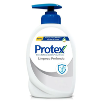imagem de Sabonete Liquido Protex 220ml Limpeza Profunda