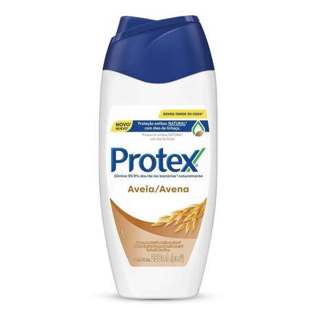 imagem do produto Sabonete Liquido Protex 250ml Aveia