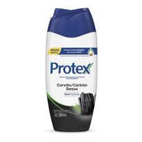 imagem de Sabonete Liquido Protex 250ml Carvao Detox