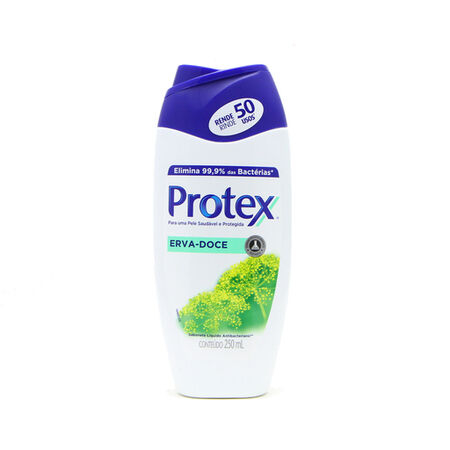 imagem do produto Sabonete Liquido Protex 250ml Erva Doce