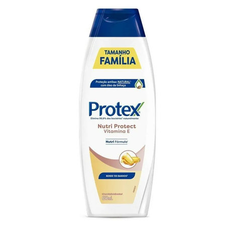imagem do produto Sabonete Liquido Protex 650ml Vit E