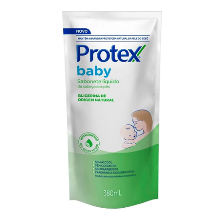 imagem do produto Sabonete Liquido Protex Baby Ref Regen 180ml