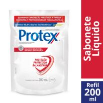 imagem de Sabonete Liquido Protex Refil 200ml Balance