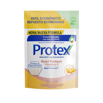 imagem de Sabonete Liquido Protex Refil 200ml Vitam E