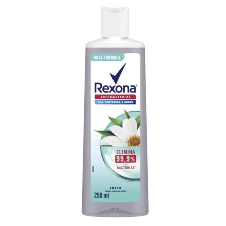 imagem do produto Sabonete Liquido Rexona Antb Fresh 250ml