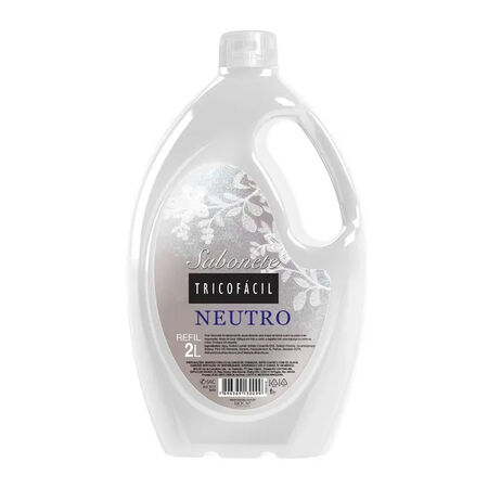 imagem do produto Sabonete Liquido Tricofacil 2lt Neutro