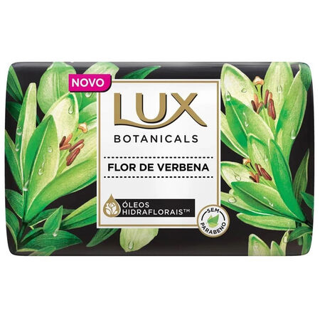 imagem do produto Sabonete Lux Botan 85g Flor Verbena