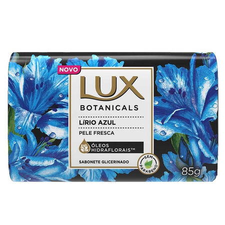 imagem do produto Sabonete Lux Botan 85g Lirio Azul