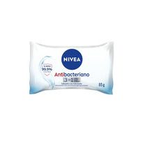 imagem de Sabonete Nivea 85g Antibac 3em1
