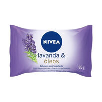 imagem de Sabonete Nivea 85g Lavanda