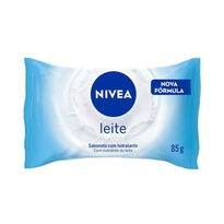 imagem de Sabonete Nivea 85g Prot Leite